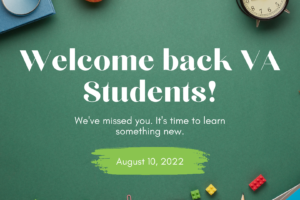 It’s Time! #Back2School @Victory Academy